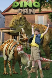 Dino Dan, der Saurierexperte