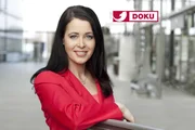 Exklusiv, kompakt, informativ: Annika de Buhr moderiert "Das Doku Magazin - täglich mehr verstehen" ...