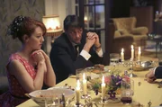 Alice (Blandine Bellavoir) mit Andre De La Vallée (Didier Vinson)