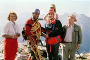 Brigitte Grothum, Ludwig Dornauer, Dietrich Mattausch, Sabine Kruso, Ferdinand Dux.