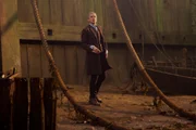 Picture shows: The Doctor (Peter Capaldi)