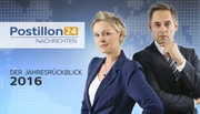 Anne Rothäuser und Thieß Neubert blicken gemeinsam auf das Jahr 2016 zurück und klären unter anderem, ob der türkische Präsident Erdogan im vergangenem Sommer Angela Merkel aus seiner Facebook-Freundesliste gestrichen hat und warum Tausende von Pokémon in den letzten Monaten in Tierheimen abgegeben worden sind.