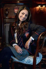 Anya Patel (Rameet Rauli)