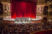 "Olaf Schubert und die ziemlich große Oper" in der Semperoper Dresden
(Foto für alle Folgen verwendbar.)