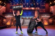 Björn Werner (l.); Tim Wiese (r.)