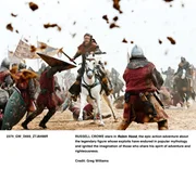 Robin Hood/Robin Longstride (Russell Crowe)