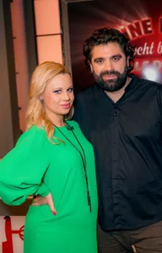 Katharina Straßer, Konstantin Filippou.