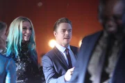 Kesha(l) and Noah (Derek Hough)