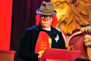 Die "Doof Nuss" alias Helmut Schad.