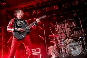 Der Auftritt des britischen Rock-Trios Muse bildet den Höhepunkt des diesjährigen Reeperbahn Festivals.