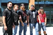 Nitro, Chuck Norris, Josh Stewart, Keaton Hoskins, and Dave Kiley