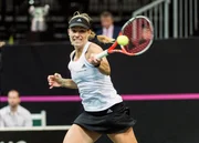2019 haben für den 42. Porsche Grand Prix in Stuttgart alle aktuellen Grand Slam-Siegerinnen zugesagt. Das gab es zuletzt 2012. Topspielerin ist die neue Weltranglistenerste und zweifache Grand Slam-Siegerin Naomi Osaka, Simona Halep und Deutschlands Nummer eins, Angelique Kerber (Foto). Aus deutscher Sicht hat zudem FedCup-Spielerin Julia Görges, die 2011 das Turnier gewann, gemeldet.