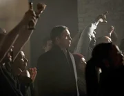 Reese (Jim Caviezel)