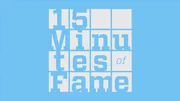 Logo "15 Minutes of Fame"
