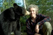 Gordon Buchanan und Lily.