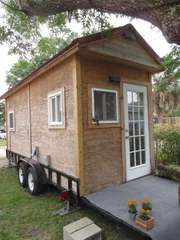 Tiny House Hunters Season3 EP Aspiring Architect Goes Tiny, Tiny House Hunters Staffel3 EP Gro?e Pla?ne, kleines Haus