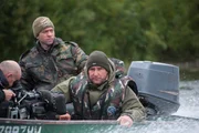 Russia's Toughest Poacher Police (salmon patrol).