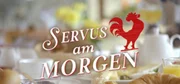 Servus am Morgen ist Frühstücksfernsehen in ServusTV-Qualität: drei Stunden Information und Unterhaltung, mit Live-Reportern bei aufregenden Events, mit interessanten Menschen und ihren spannenden Geschichten zwischen Nordbayern und Südtirol, dem Schwarzwald und dem Burgenland.