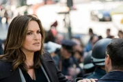 Lieutenant Olivia Benson (Mariska Hargitay)