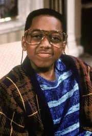1. Staffel: Steven Urkel (Jaleel White)