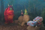 This image may only be used for publicity purposes in connection with the broadcast of the programme as licensed by BBC Worldwide Ltd & must carry the shown copyright legend. It may not be used for any commercial purpose without a licence from the rights holder.