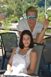 AdiWeiss mit KerstinLechner