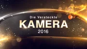 Logo: "Die Versteckte Kamera 2016".