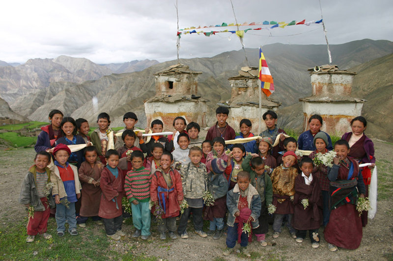 Heimkehr in den Himalaya – Dolpo Tulku (D, 2009)
