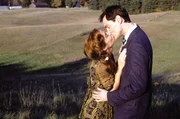 Anne (Megan Follow) und Gilbert Blythe (Jonathan Crombie)