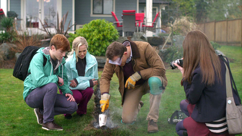 Asteroid - Zerstörung aus dem All (CDN/USA, 2015)