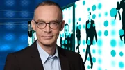 Moderator Christoph Süß.