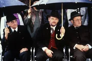 Hans Kolp, Josef Kuderna, Kurt Weinzierl.