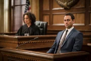 Judge Karyn Blake (Ami Brabson), Declan Trask (Stuart Townsend)