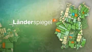 Logo "Länderspiegel".