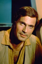 Captain William 'Buck' Rogers (Gil Gerard)