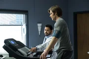 On the right: Chris Carmack as Will Lexington.