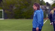 Michael Trainer vom FC Frohlinde