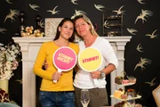 Jacky (31) und Nancy (41) werden bald heiraten.