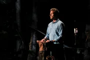 Moderator Florian Weber beim Gruppenrat.