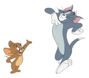Neue Folgen des Cartoon-Klassikers: "Tom & Jerry - Auf wilder Jagd" im KI.KA.