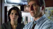 L-R A.D.A. Abbie Carmichael( Angie Harmon), E.A.D.A. Jack McCoy( Sam Waterston)