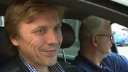 L-R: Perleberg and Steiner