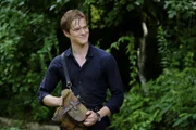 "DIY or DIE" -- Using a cell phone and soccer ball, MacGyver and the team must find a Navy SEAL, who is believed to be alive in captivity in the Middle East, on the second season premiere of MACGYVER, Friday, Sept. 29 (8:00-9:00 PM, ET/PT) on the CBS Television Network. Pictured:   Lucas Till Photo: Guy D\'Alema/CBS Â©2017 CBS Broadcasting, Inc. All Rights Reserved