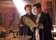 Julien Baumgartner, Vanessa David