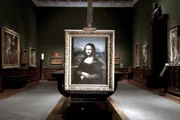 PHOENIX DER RAUB DER MONA LISA, am Samstag (15.09.12) um 20:15 Uhr.
Die Mona Lisa im Walters Art Museum von Baltimore. Ist sie eine der Kopien, die nach dem Raub 1911 angefertigt wurden, um sie als Original nach Amerika zu verkaufen?