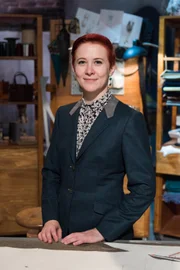 Korinna Eichelberger.