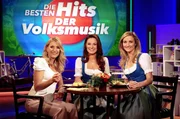 Stefanie Hertel mit Sigrid & Marina
