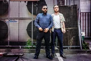 Vince (Frederick Lau, r), Tony (Kida Khodr Ramadan, l)