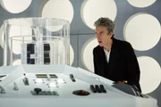 Picture Shows: Peter Capaldi as the Doctor