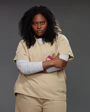 Tasha 'Taystee' Jefferson (Danielle Brooks)